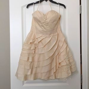 Miss Minuet modcloth dress - tiered Short cocktail dress